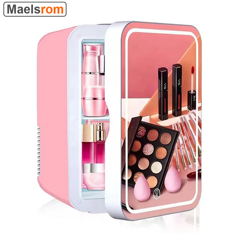 Beauty Makeup Fridge - Фотообои для ухода за кожей/макияжа 8