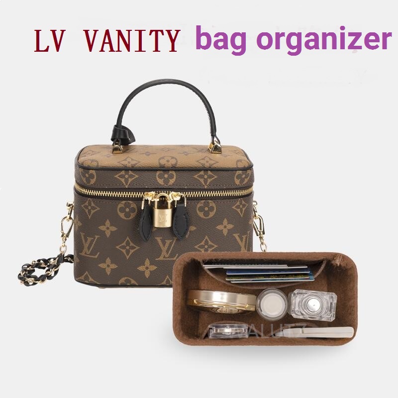 Ysl Beauty Makeup Bag - 【Внутренняя сумка только для распродажи】Вставка-органайзер для