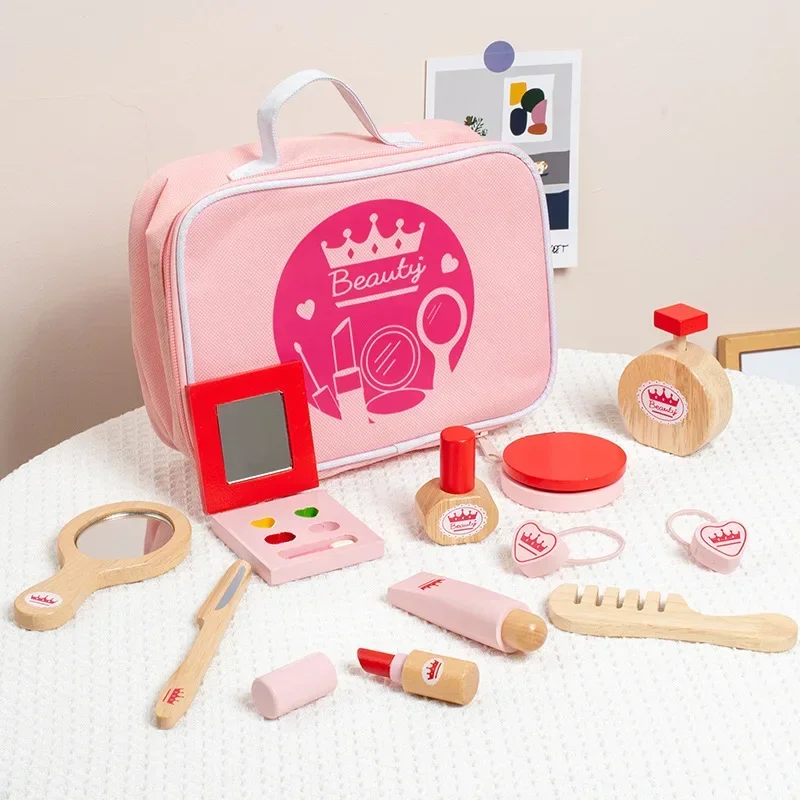 Beauty Makeup Supply - Детские игрушки для девочек, ролевые игры,