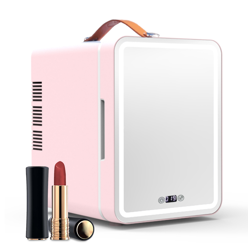 Beauty Makeup Fridge - Портативный мини-холодильник для косметики и ухода