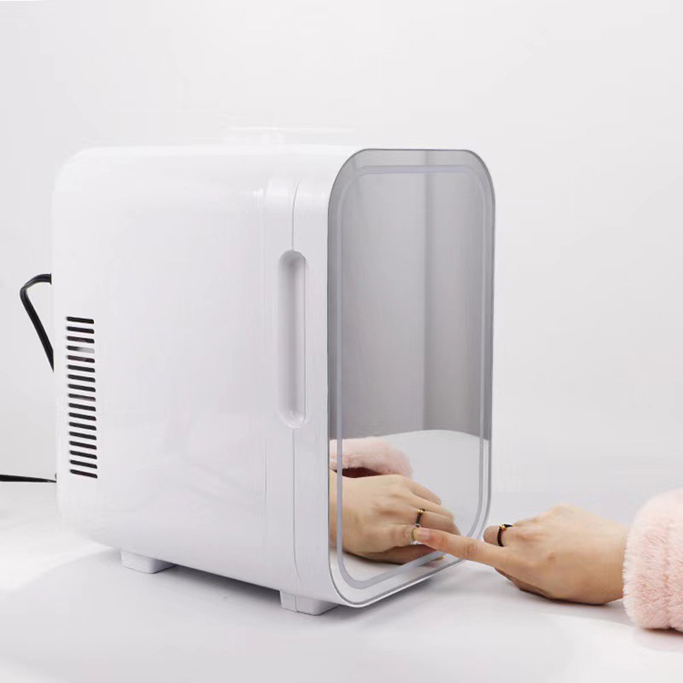 Beauty Makeup Fridge - Умный мини-холодильник Smart Library 8L для