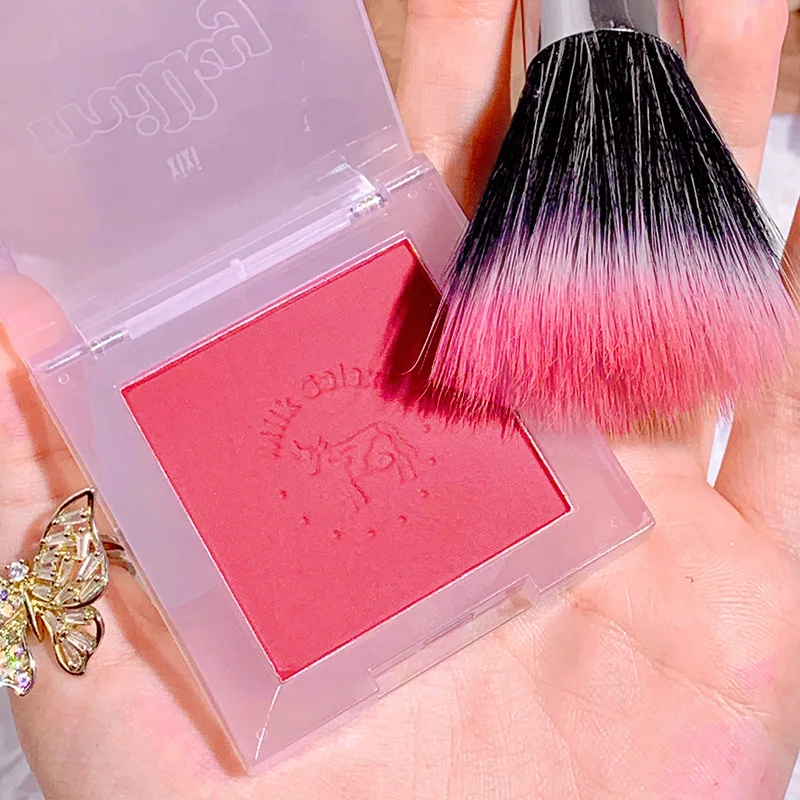 Beauty Makeup Palette - Матовая палитра румян Beauty Face Contour