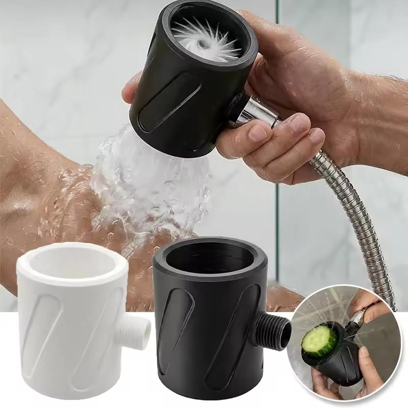 Hair Scalp Massager - Мощная многофункциональная насадка для душа 2-в-1