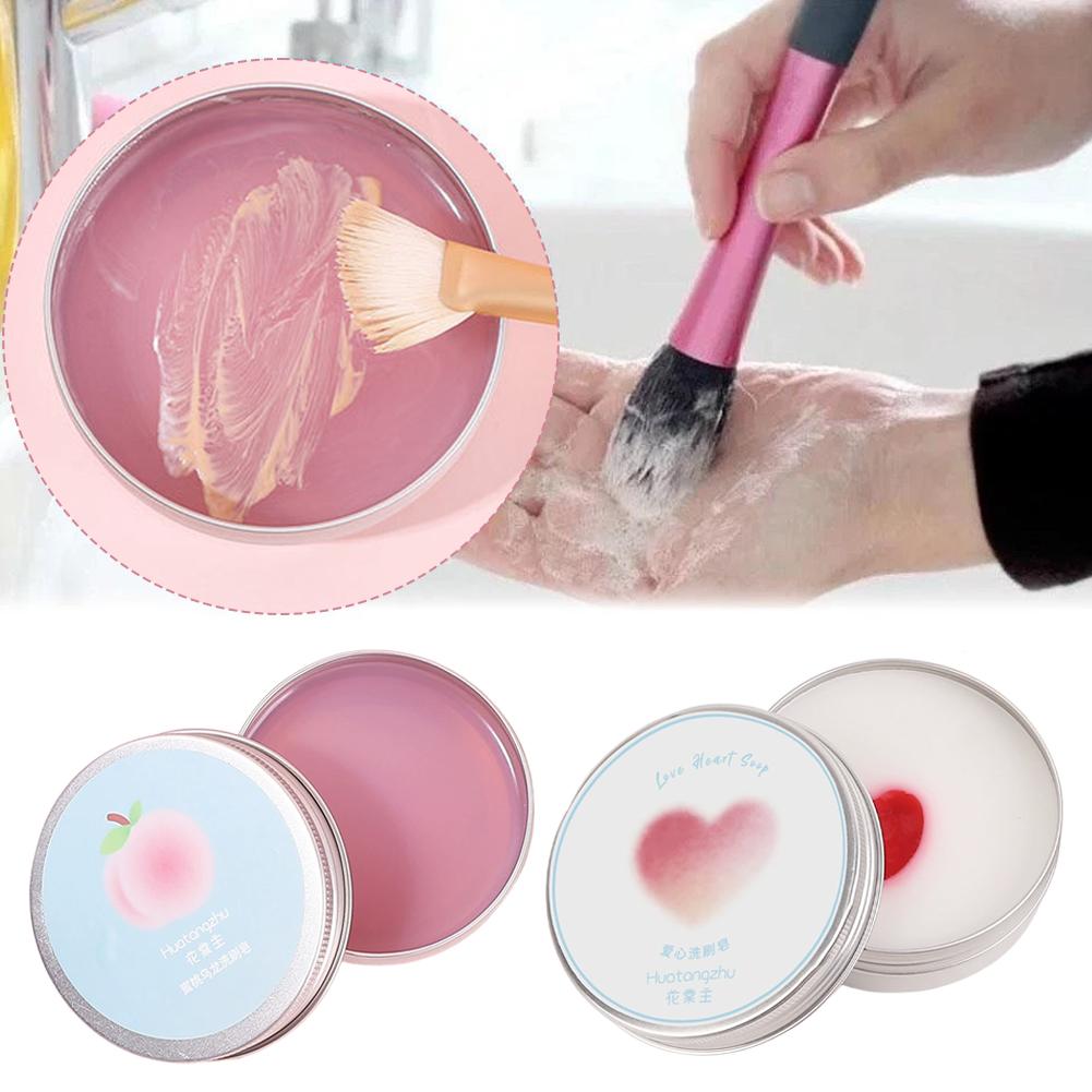 Makeup Brush Set - Средство для чистки кистей для макияжа: