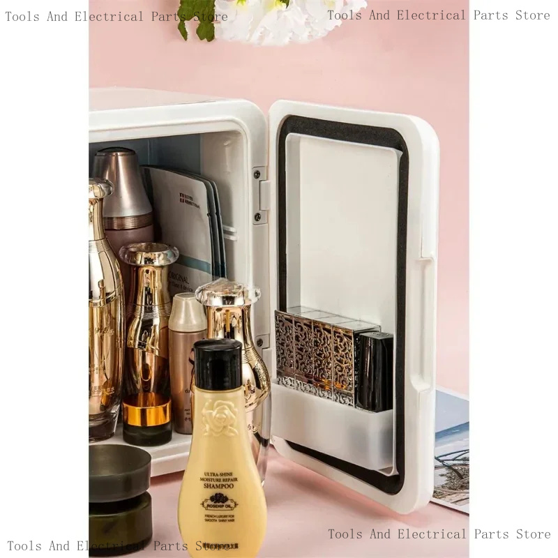 Beauty Makeup Fridge - Портативный автомобиль и дом, горячий и