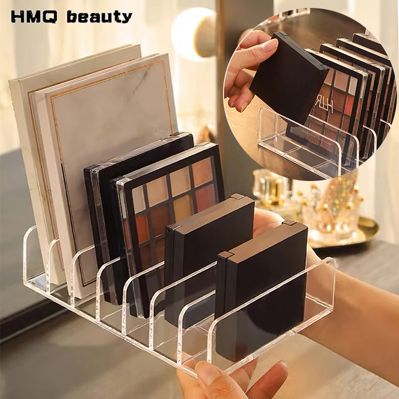 Beauty Makeup Palette - 7-секционный органайзер для макияжа, настольная палитра