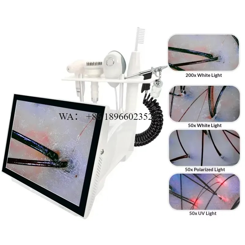 WMWMNU для настольного использ – обзор и цена Hair Scalp Massager