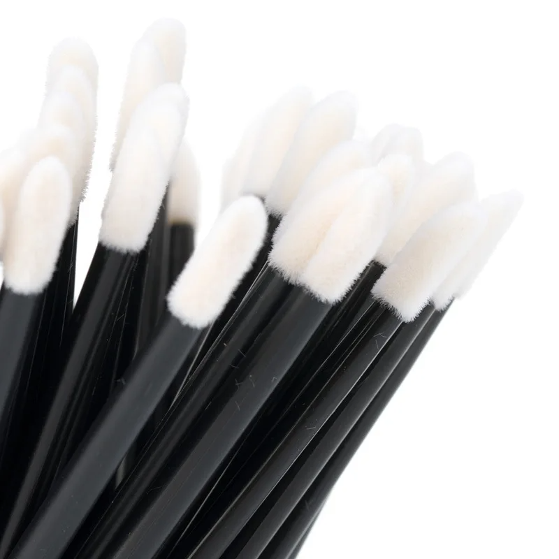 Одноразовая кисть для губ, 100 – обзор и цена Makeup Brush Set