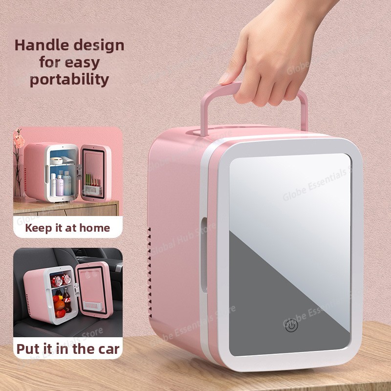 Красочный холодильник для крас – обзор и цена Beauty Makeup Fridge