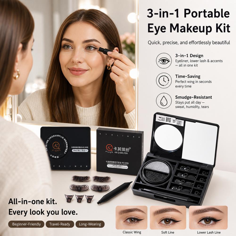 Водостойкий карандаш для глаз  – обзор и цена Beauty Mark Makeup
