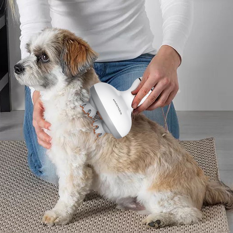 Беспроводной водонепроницаемый – обзор и цена Hair Scalp Massager