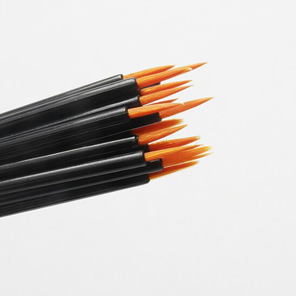 100 шт. одноразовых кистей для – обзор и цена Makeup Brush Set