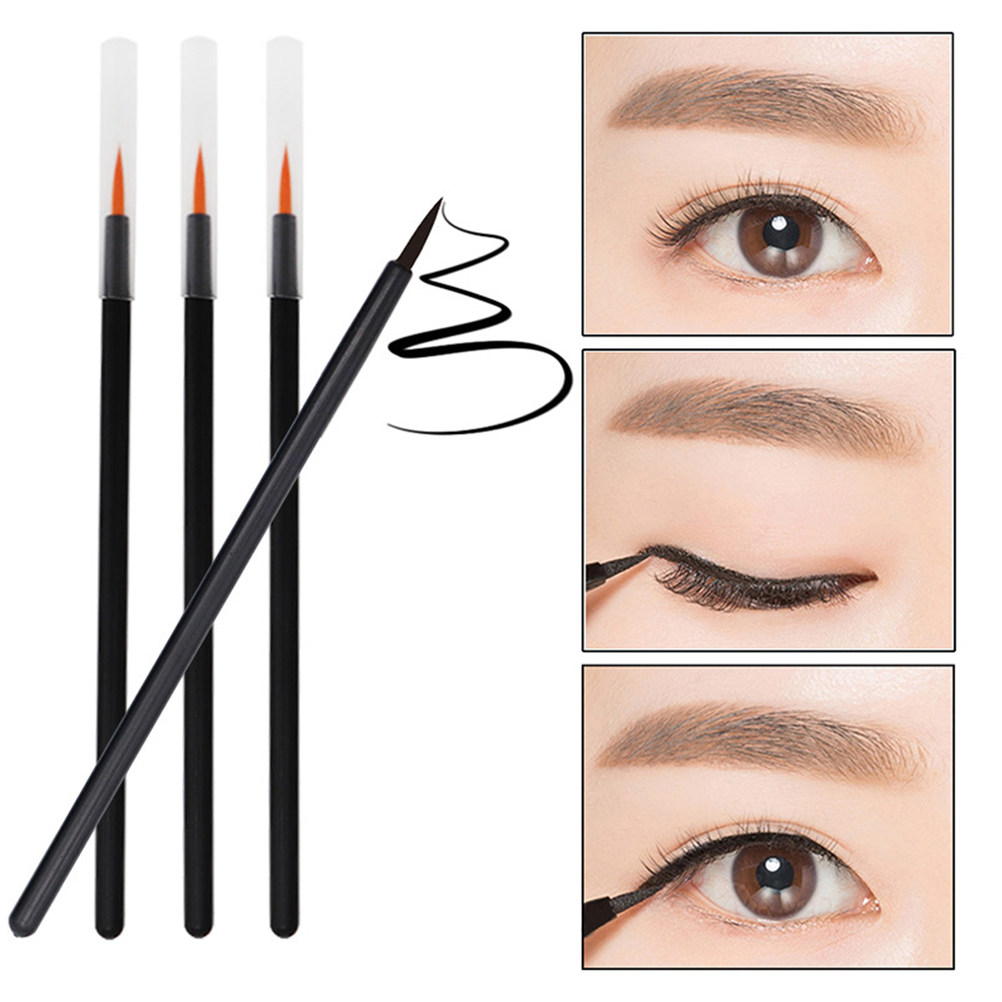 100 шт. одноразовых кистей для – обзор и цена Makeup Brush Set