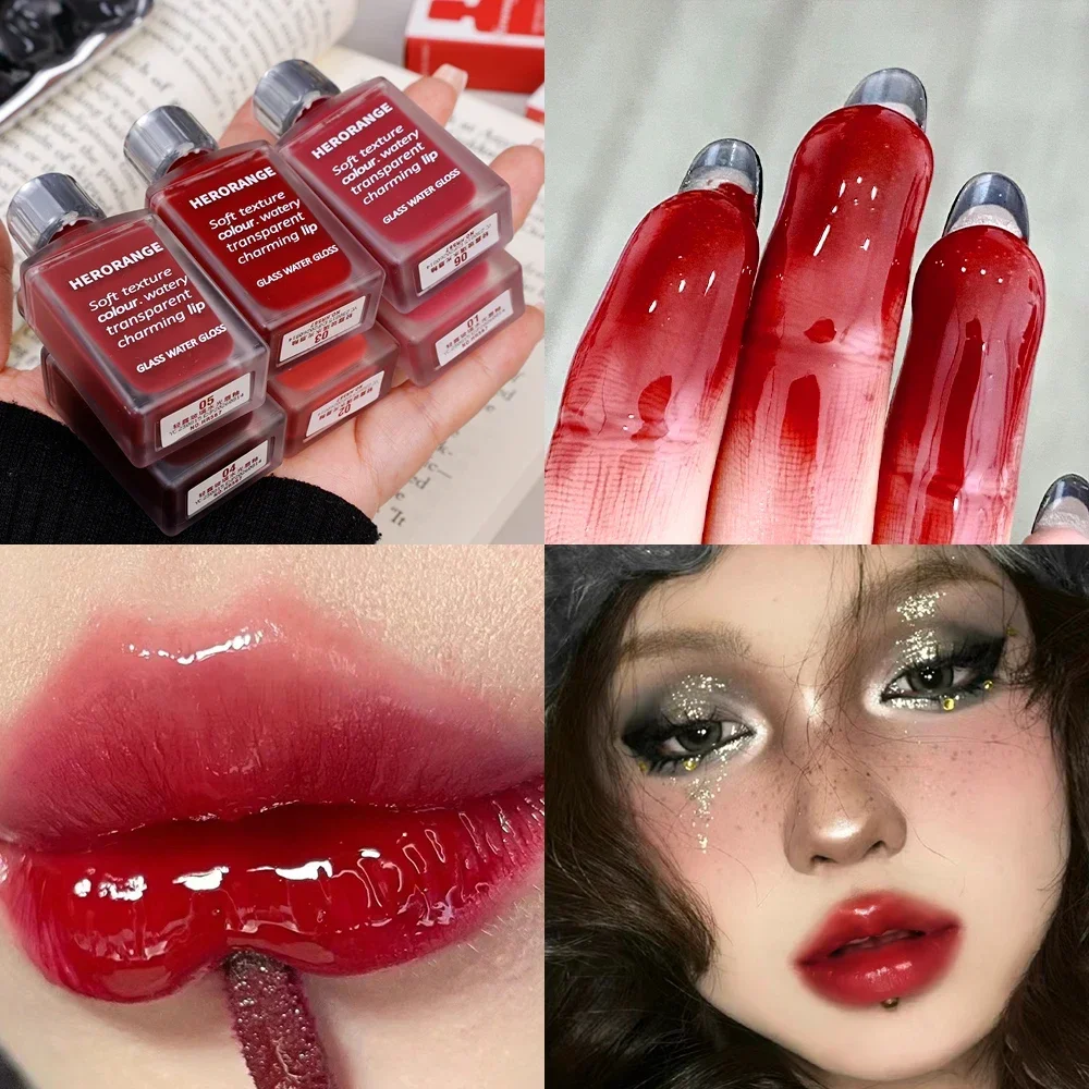 Блеск с фруктовым соком, зерка – обзор и цена Beauty Juice Makeup