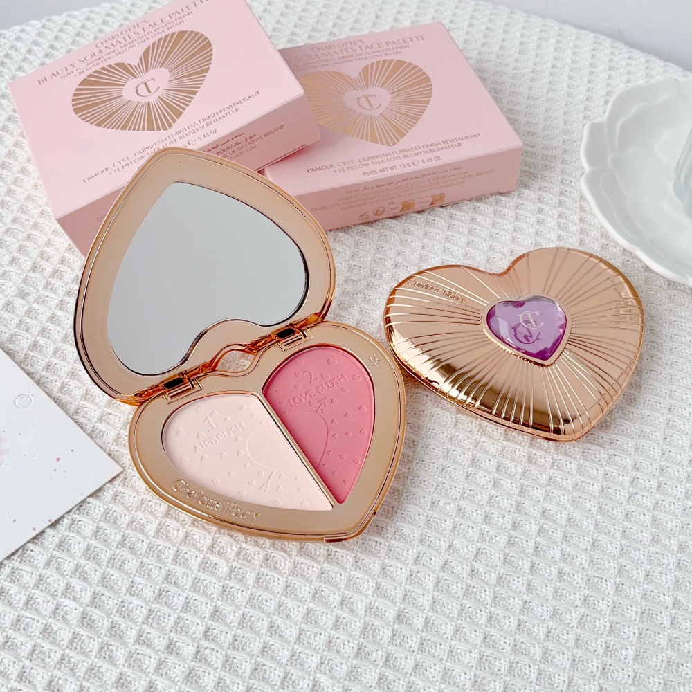 Шарлотта Тилбери Аэрографическ – обзор и цена Beauty Makeup Palette