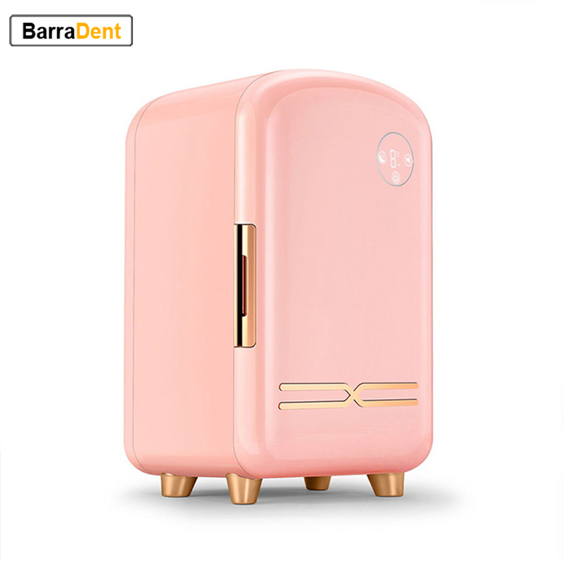 Бытовой мини-холодильник 12л,  – обзор и цена Beauty Makeup Fridge