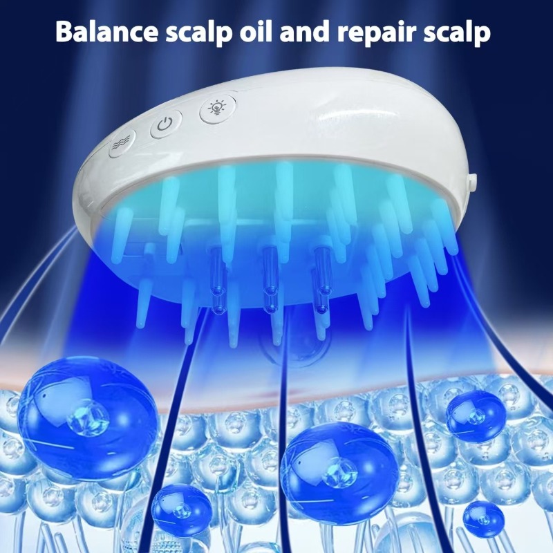 Ролик-аппликатор для миноксиди – обзор и цена Hair Scalp Massager