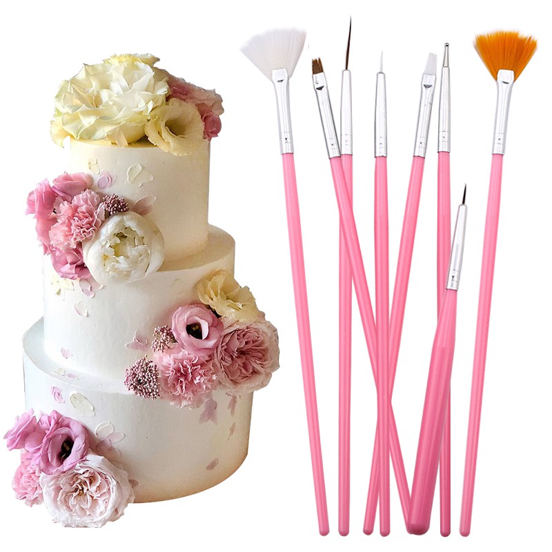 Набор из 15 кистей для сахарно – обзор и цена Blush Brush Kabuki