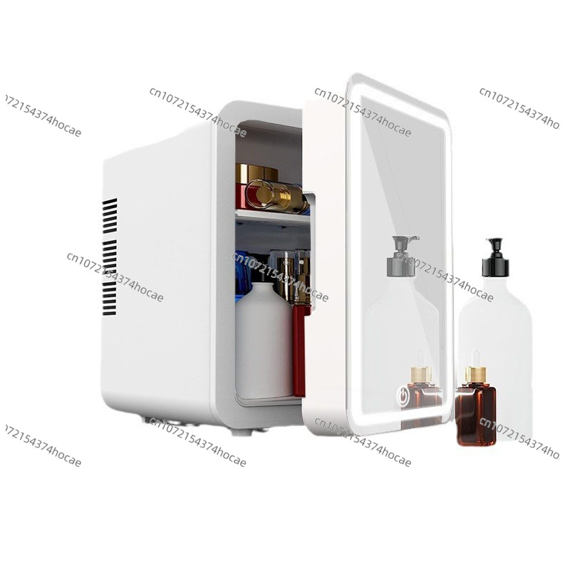 Мини-холодильник двойного назн – обзор и цена Beauty Makeup Fridge