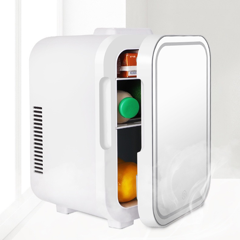 Умный мини-холодильник Smart L – обзор и цена Beauty Makeup Fridge