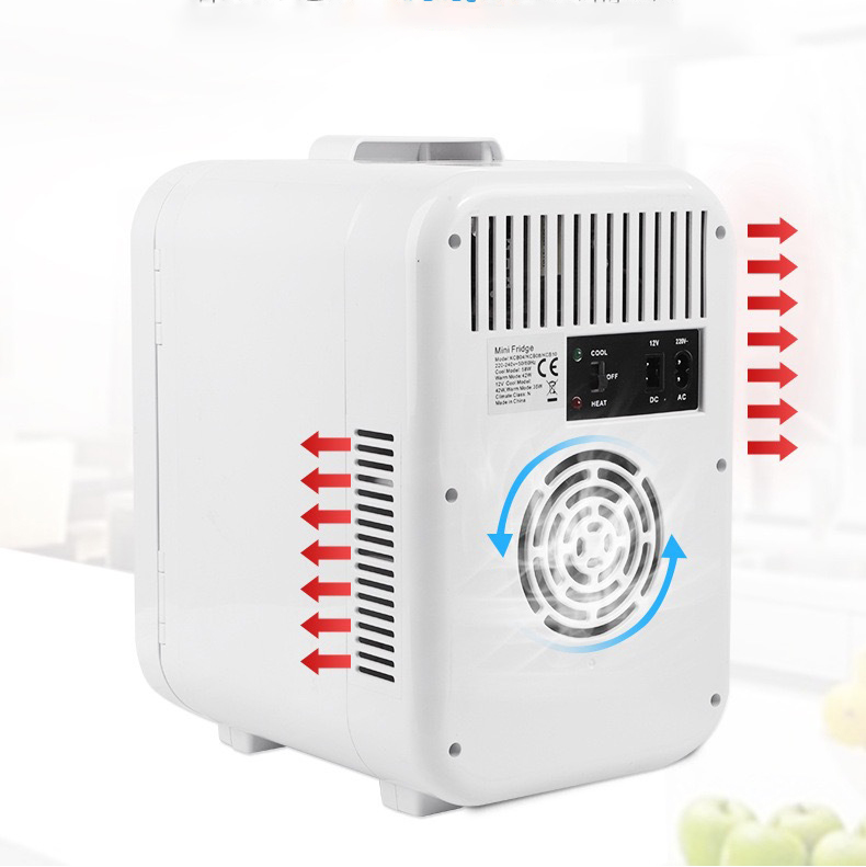 Умный мини-холодильник Smart L – обзор и цена Beauty Makeup Fridge