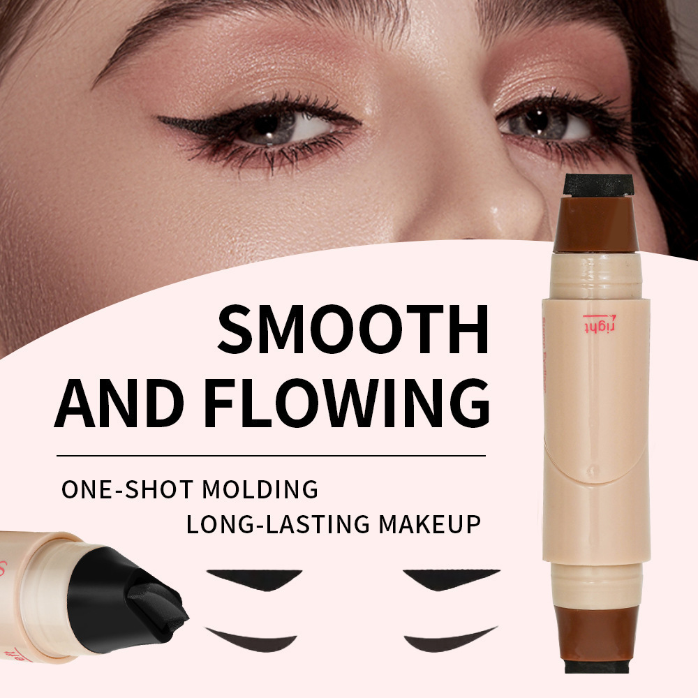 Водостойкий карандаш-трафарет  – обзор и цена Beauty Mark Makeup