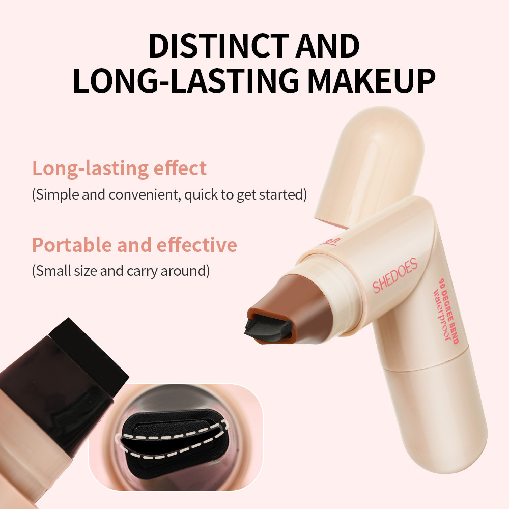 Водостойкий карандаш-трафарет  – обзор и цена Beauty Mark Makeup