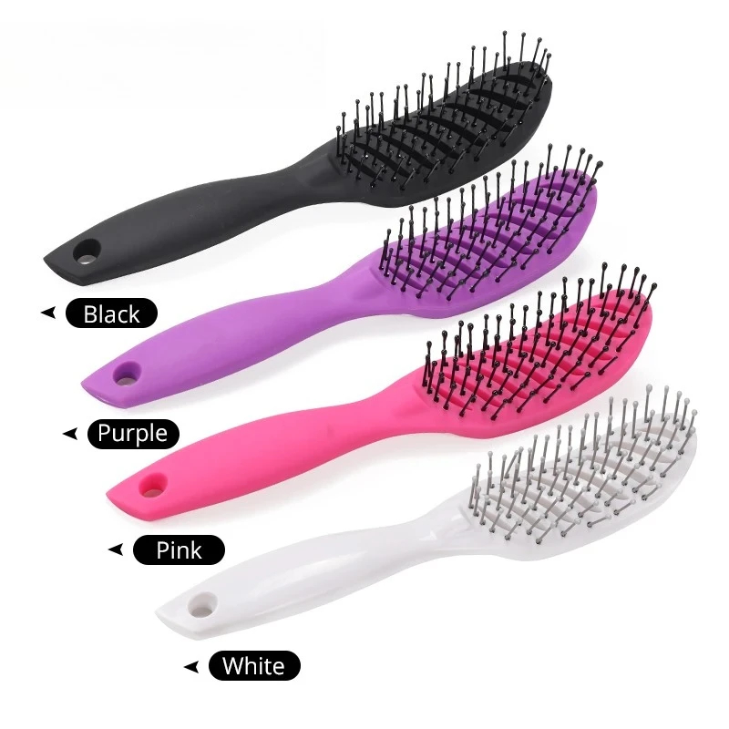 Антистатическая щетка для укла – обзор и цена Hair Scalp Massager