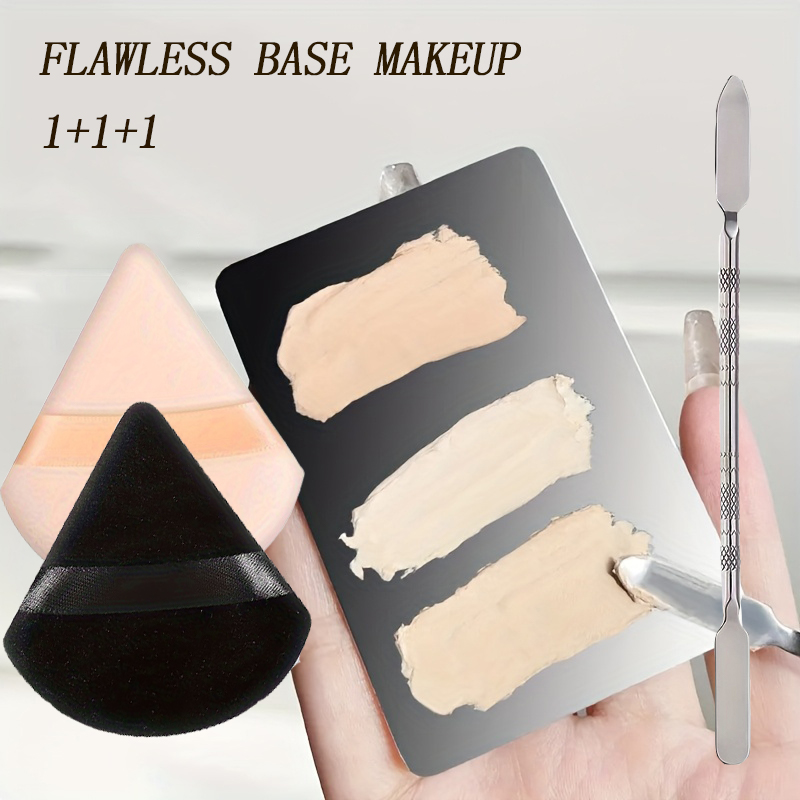 Миксер для макияжа из нержавею – обзор и цена Beauty Makeup Palette