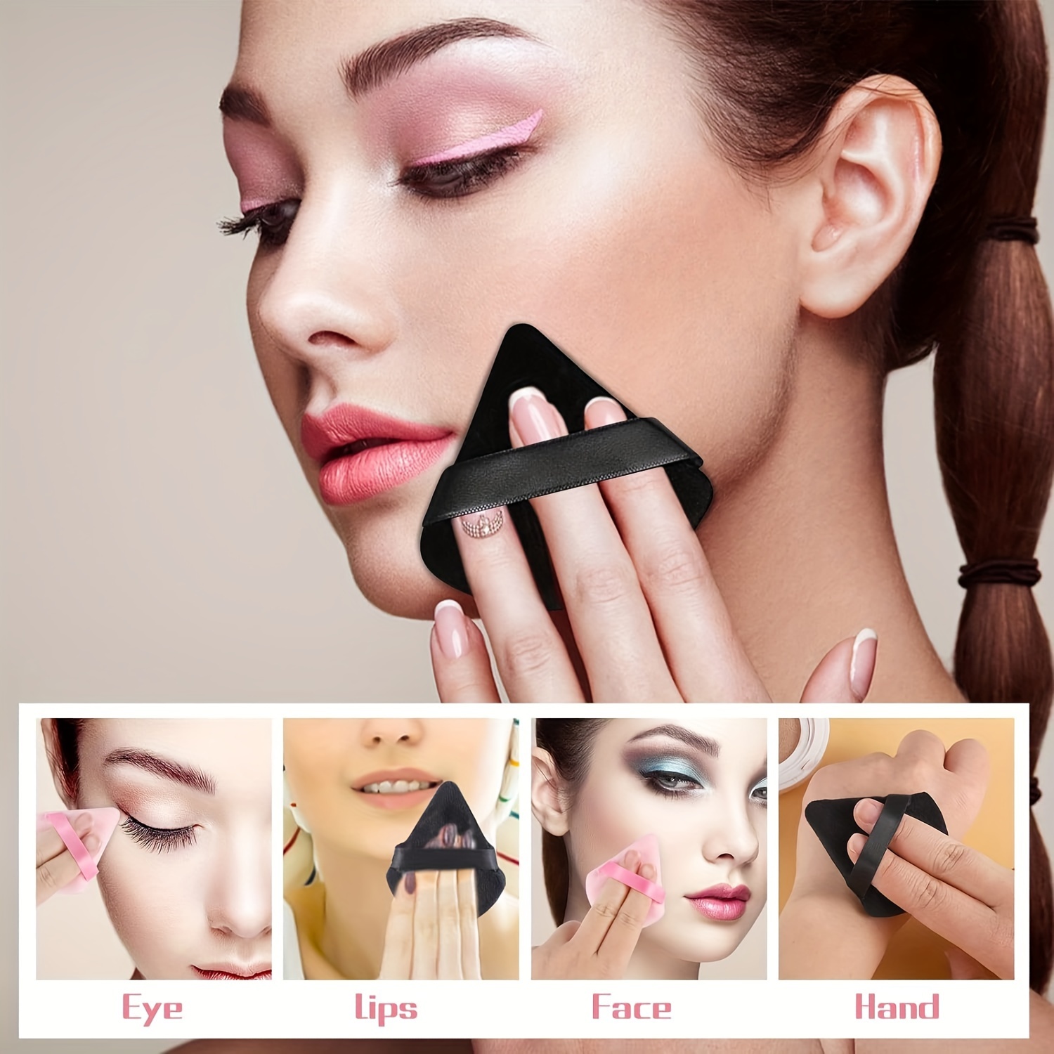Миксер для макияжа из нержавею – обзор и цена Beauty Makeup Palette