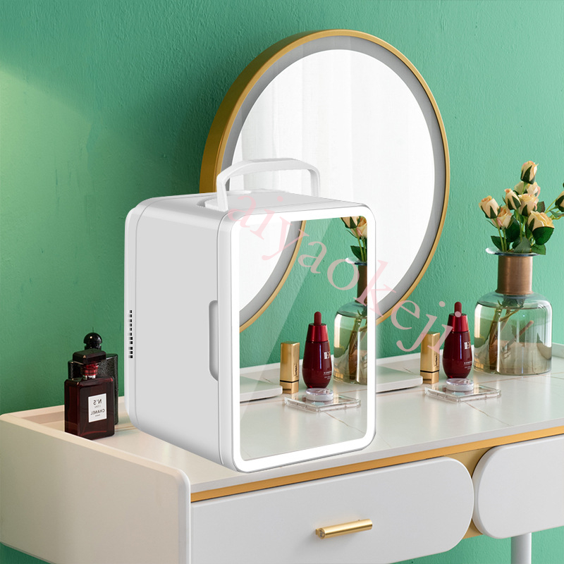 Мини-холодильник для косметики – обзор и цена Beauty Makeup Fridge
