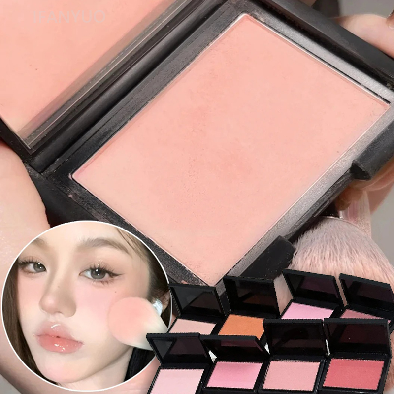 Матовая палетка румян для лица – обзор и цена Beauty Makeup Palette