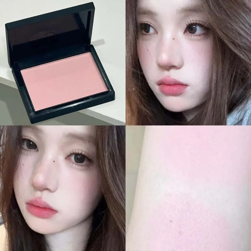 Матовая палетка румян для лица – обзор и цена Beauty Makeup Palette