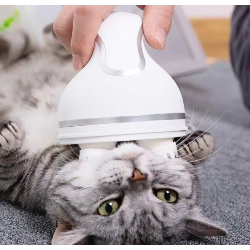 Умный автоматический силиконов – обзор и цена Hair Scalp Massager