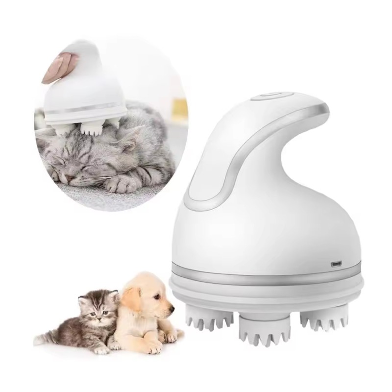 Умный автоматический силиконов – обзор и цена Hair Scalp Massager