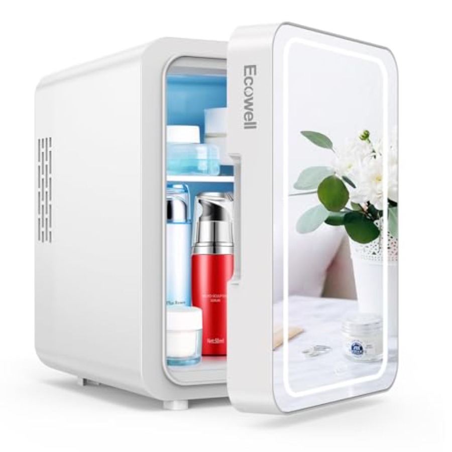 Мини-холодильник для косметики – обзор и цена Beauty Makeup Fridge