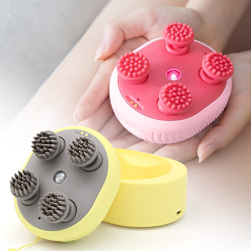 Электрический умный автоматиче – обзор и цена Hair Scalp Massager