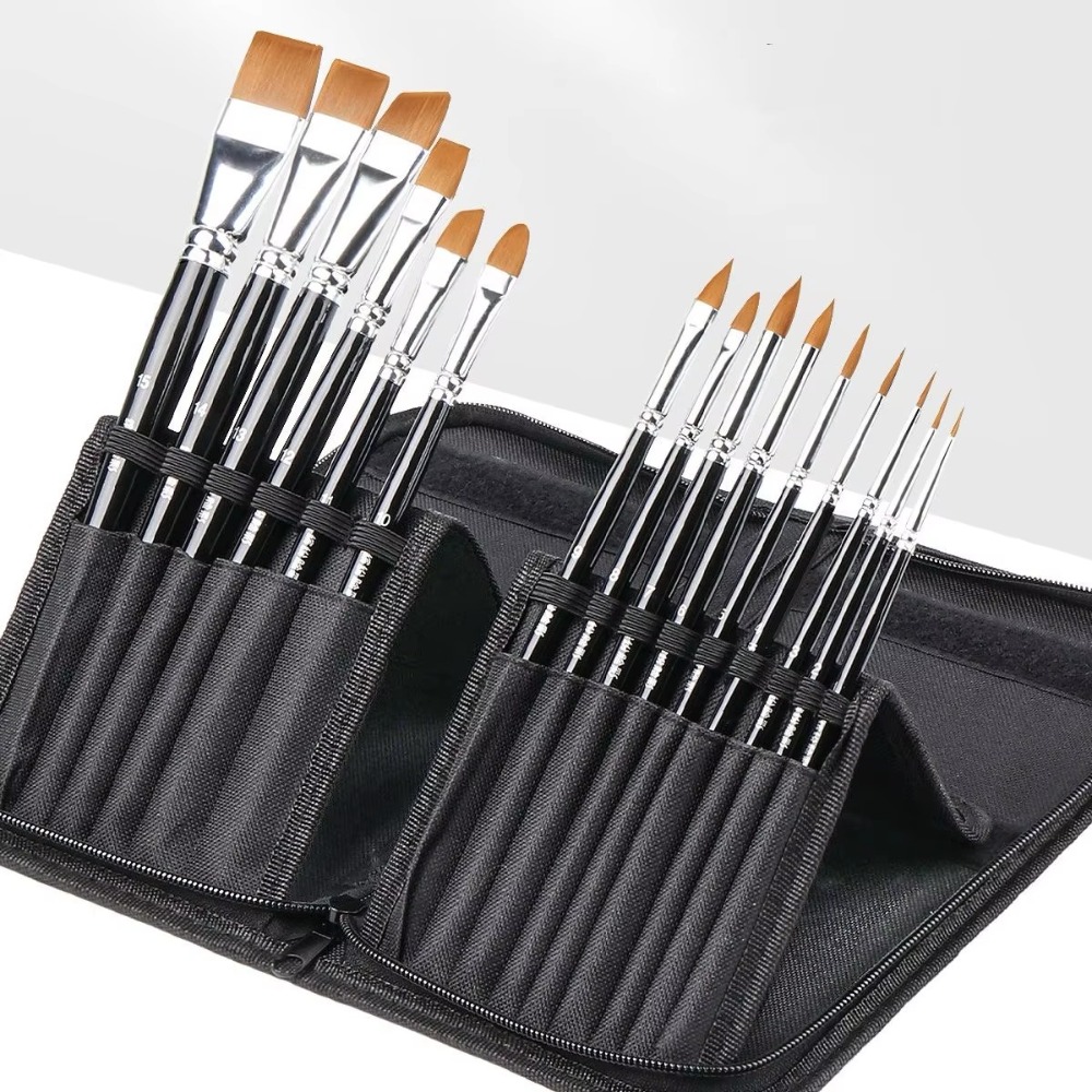 Высококачественная портативная – обзор и цена Blush Brush Kabuki
