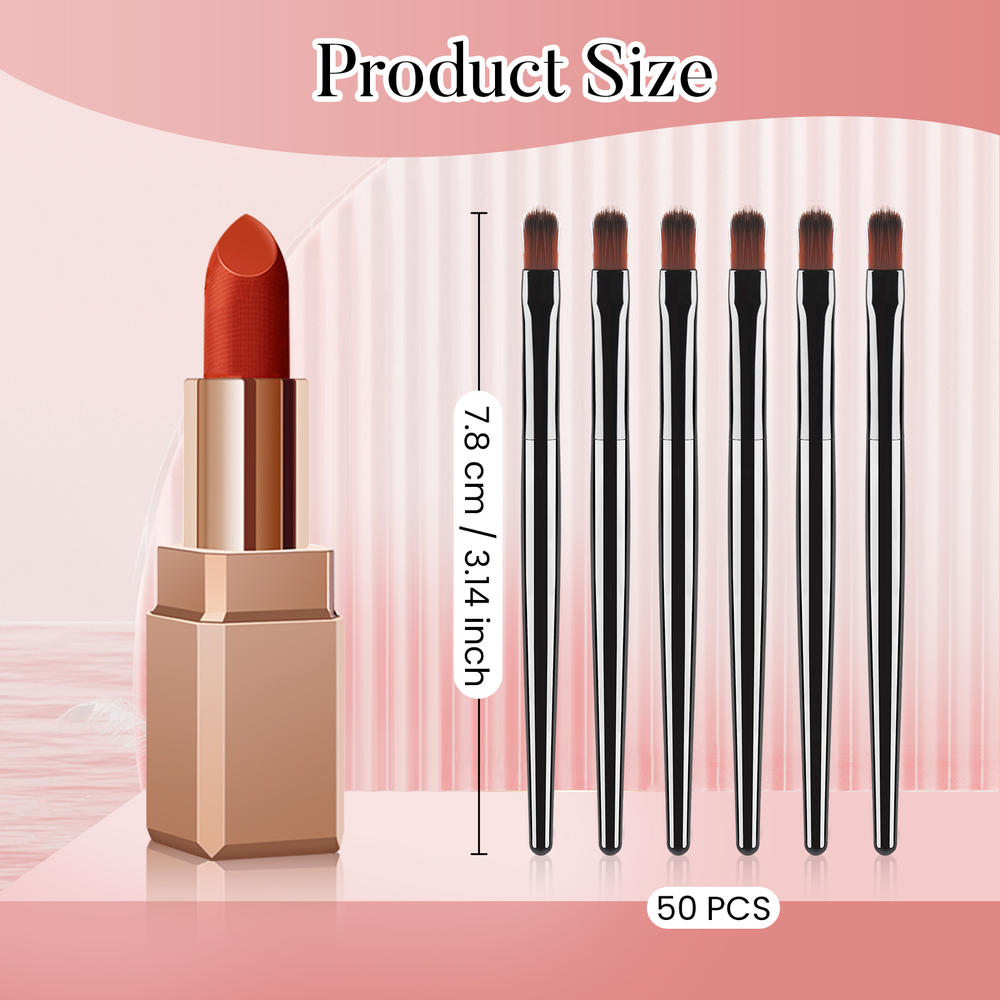 Набор одноразовых кистей для г – обзор и цена Makeup Brush Set