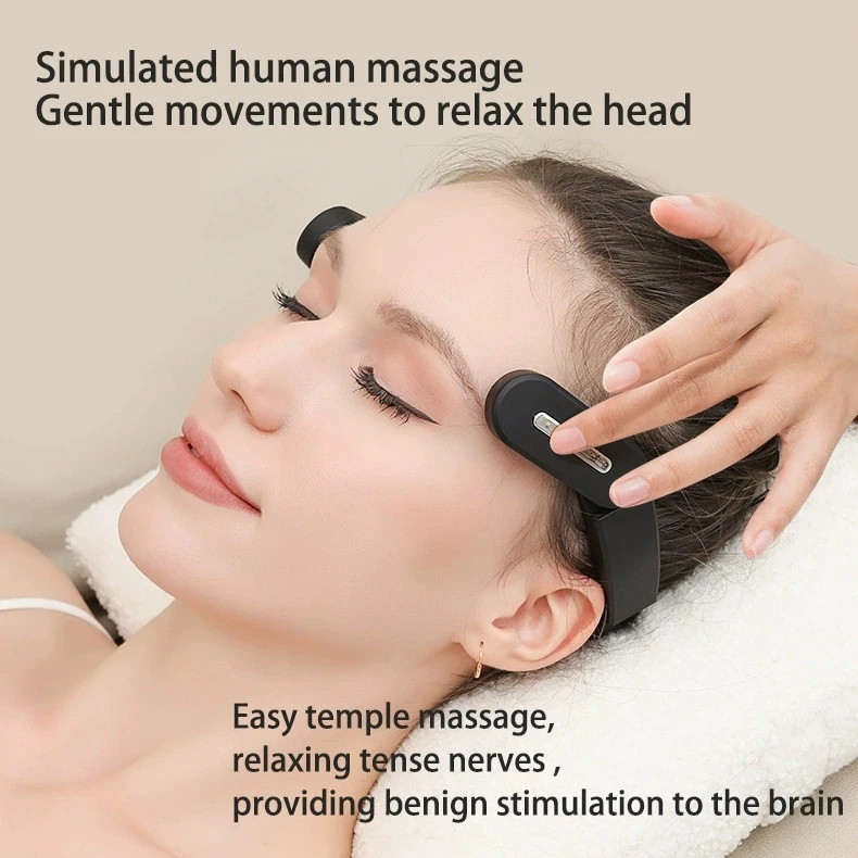 Электрический 3D-массажер для  – обзор и цена Hair Scalp Massager
