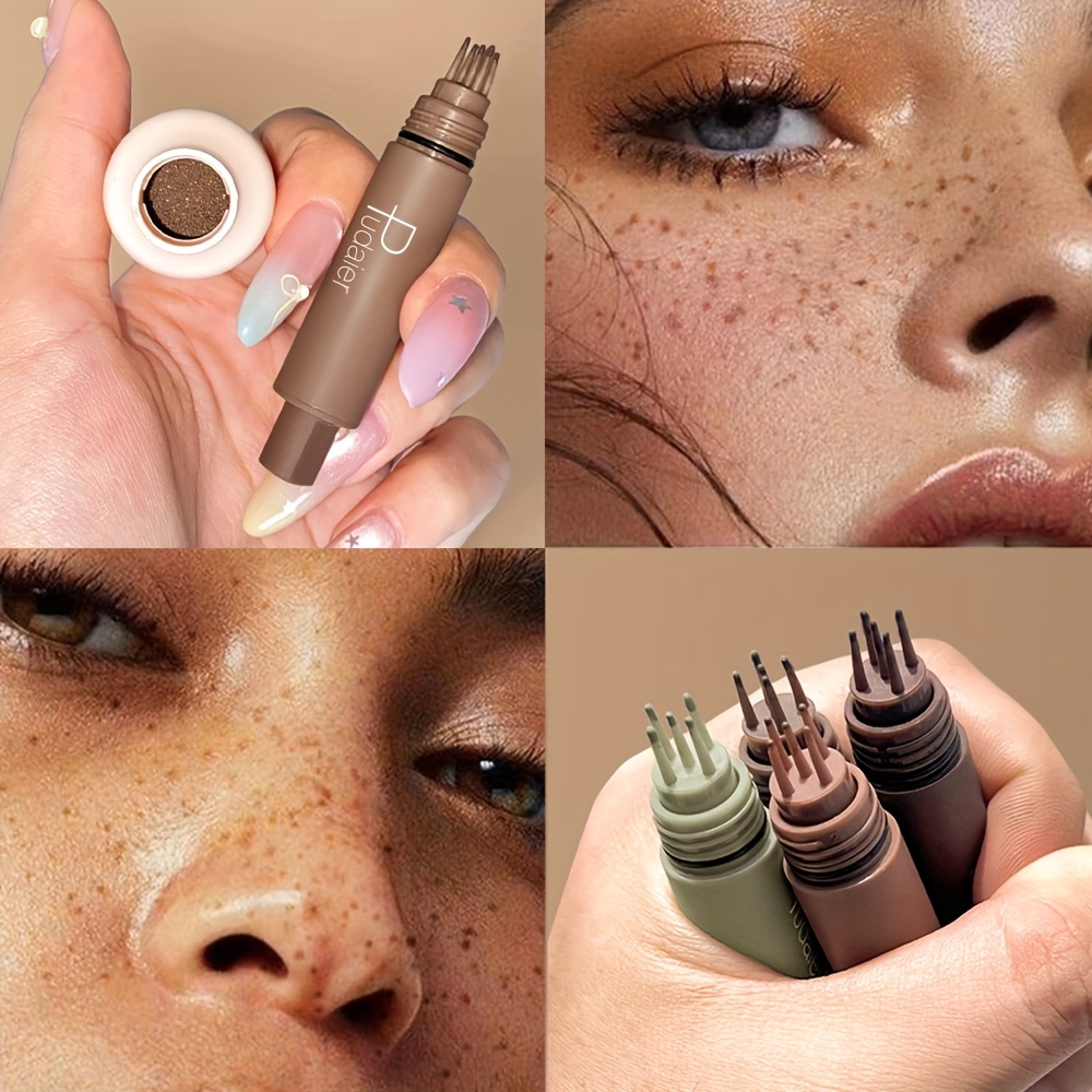 Ручка для макияжа с печатью ве – обзор и цена Beauty Mark Makeup