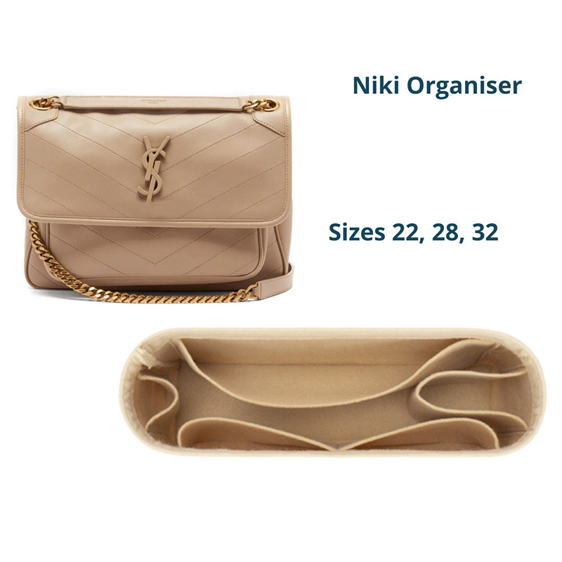 Органайзер для сумок Ники 22 2 – обзор и цена Ysl Beauty Makeup Bag
