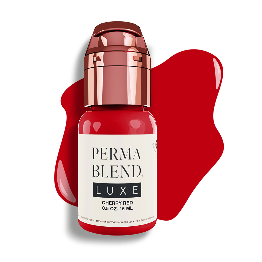 Luxe Perma Blend чернила для п – обзор и цена Beauty Makeup Supply