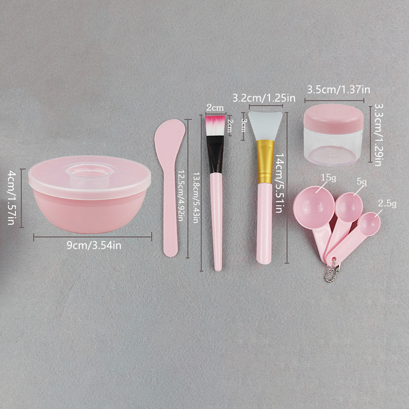 Набор для ухода за кожей: кист – обзор и цена Beauty Makeup Bar