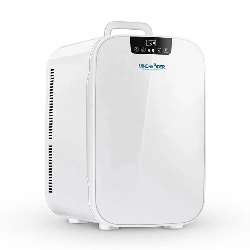 Холодильник для дома с стеклян – обзор и цена Beauty Makeup Fridge