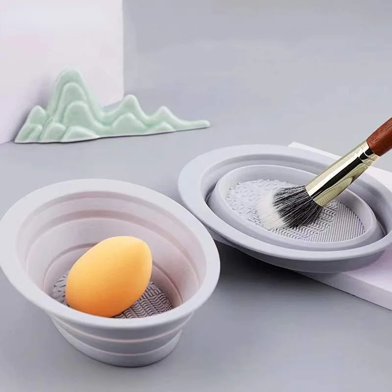 Складная силиконовая чаша для  – обзор и цена Beauty Makeup Supply