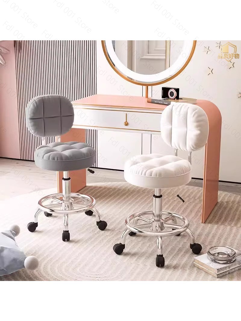 Регулируемый стул для маникюра – обзор и цена Beauty Makeup Bar