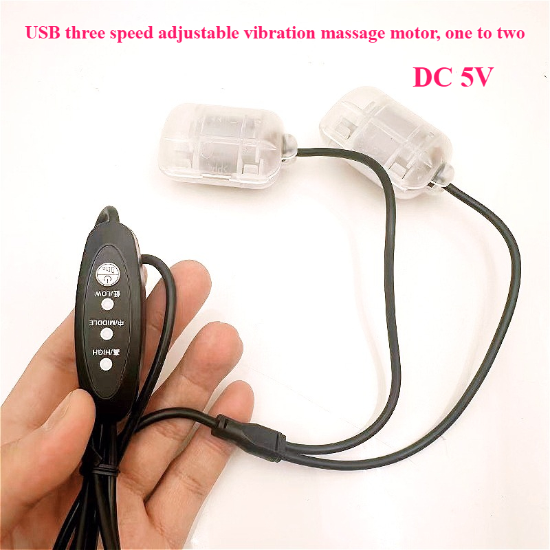 3-скоростной USB-массажный дви – обзор и цена Hair Scalp Massager