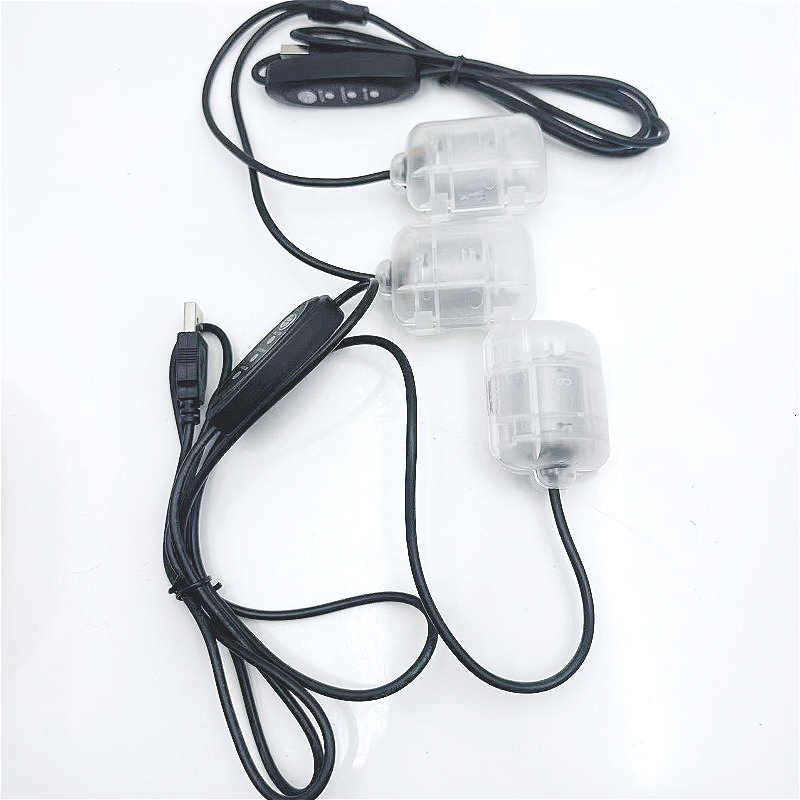 3-скоростной USB-массажный дви – обзор и цена Hair Scalp Massager