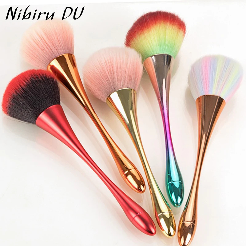 Профессиональные кисти для диз – обзор и цена Blush Brush Kabuki